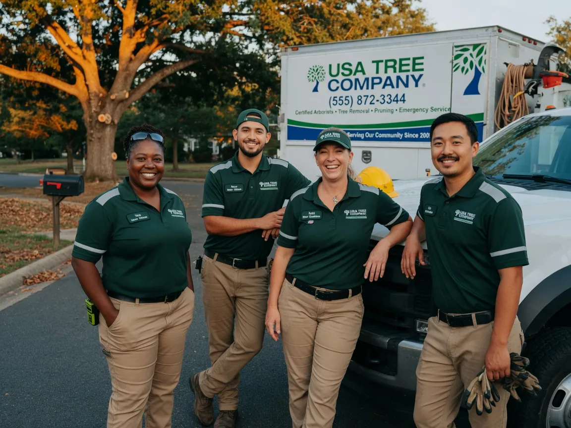Tree Care company in Lakota, IA