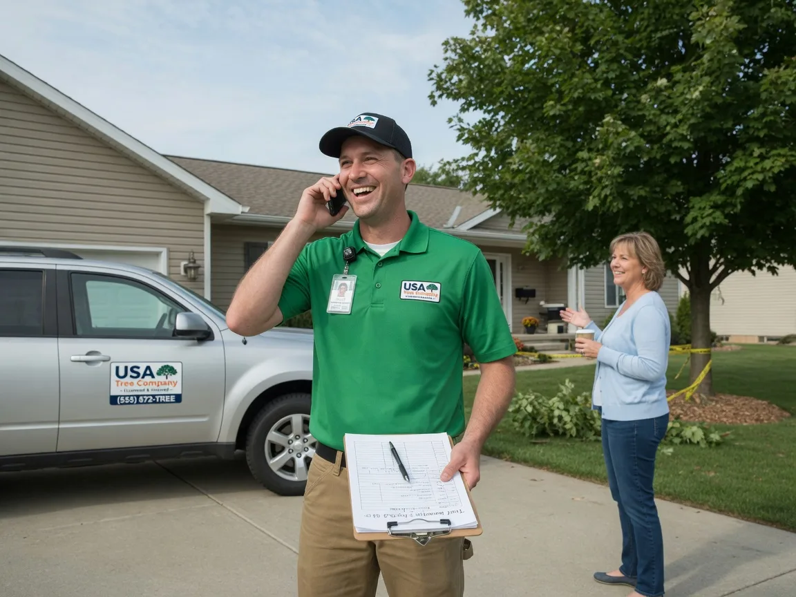 Tree Care Lakota, IA FAQs