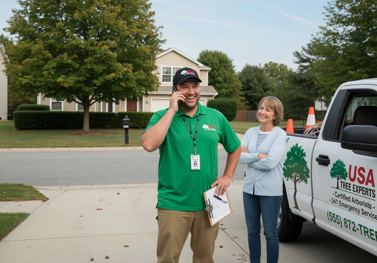 Tree Services Lakota, IA FAQs