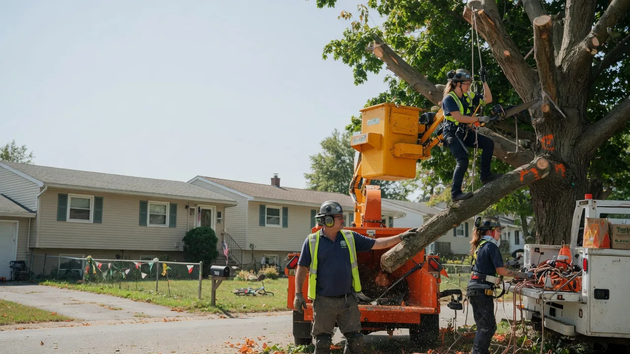 Tree Services in Lakota, IA near me